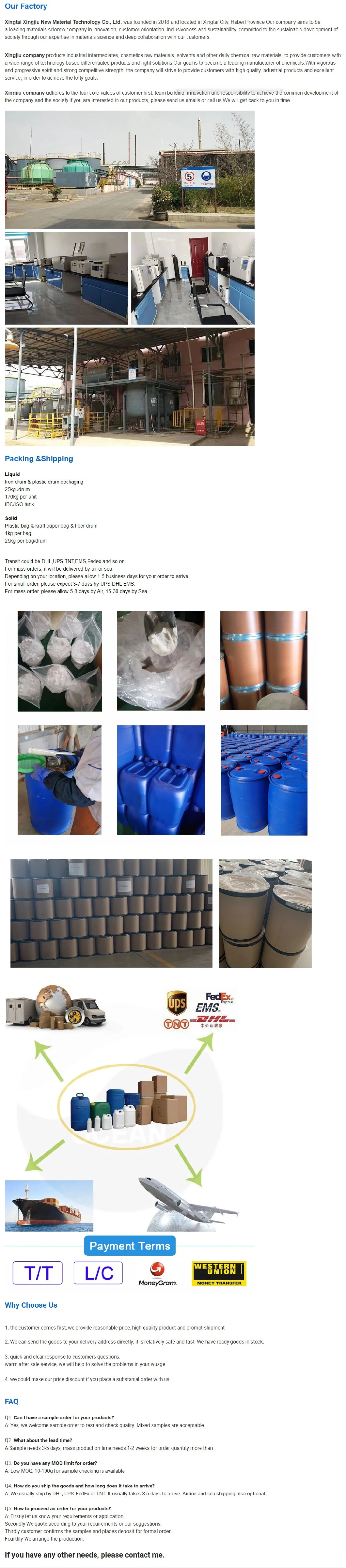 Lidocaine 100% Through Customs CAS 137-58-6 Pharmaceutical Ingredients